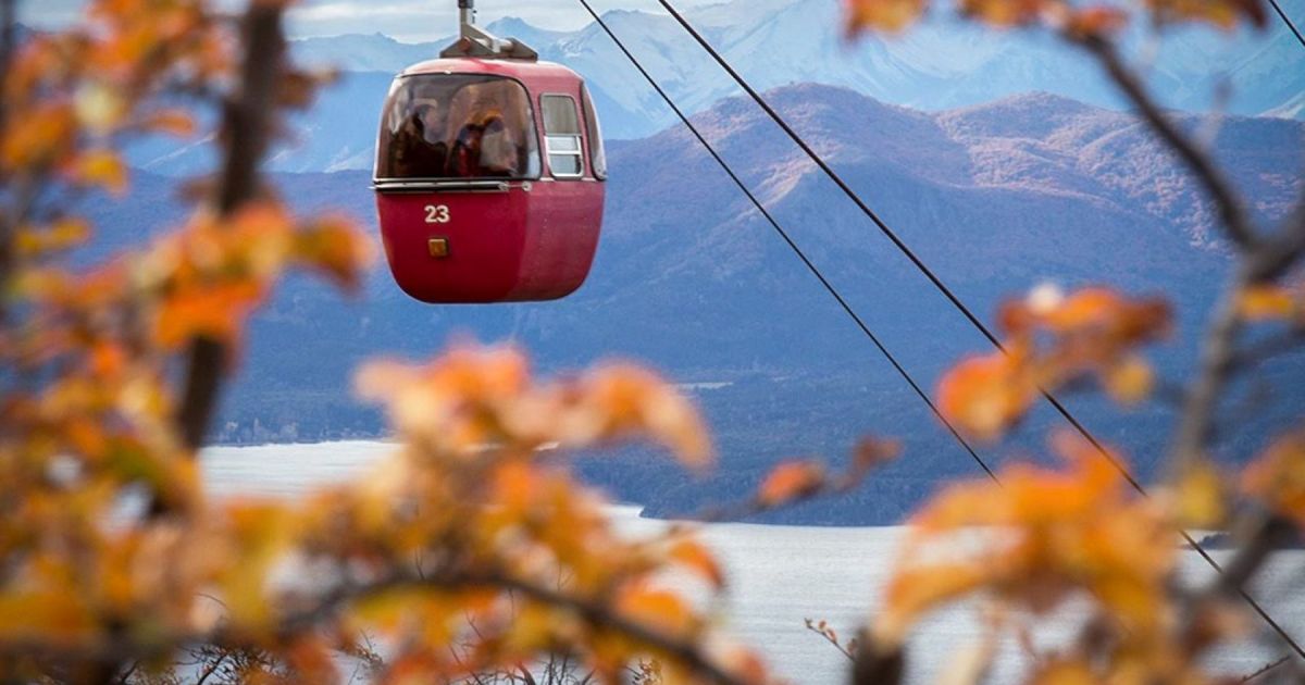 Teleférico Cerro Otto: menores de 12 años ingresan gratis durante todo abril