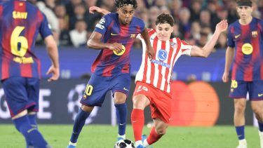 Barcelona va por la hazaña ante Atlético de Madrid en los cuartos de final de Champions: hora, TV y formaciones