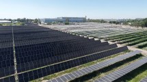Imagen de Córdoba pone en marcha su parque solar del Polo Industrial con una inversión de $100 millones de dólares
