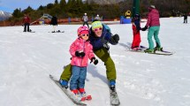 Imagen de Cortés busca captar al turismo brasileño con un pase de esquí a $160 mil para este invierno en Catedral