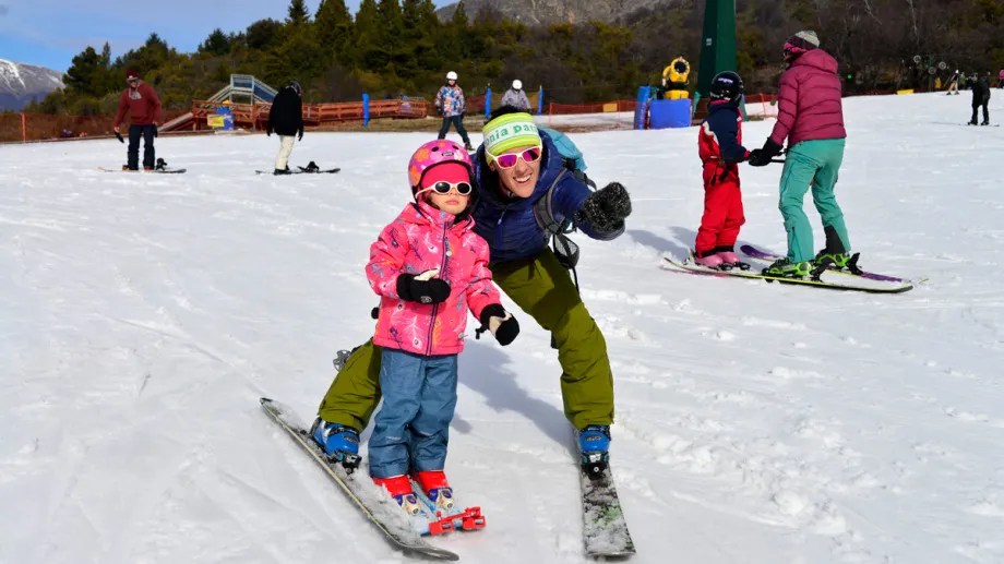 Bariloche comienza con los preparativos para la temporada invernal 2026. (foto de archivo)