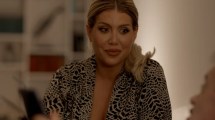 Imagen de Wanda Nara debuta en cine: primeras imágenes de «¿Quieres ser mi hijo?»