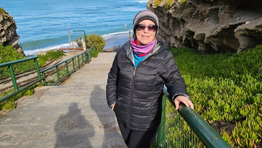 Su muerte generó conmoción en la comunidad universitaria de Río Negro. Foto: gentileza.