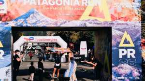 El premio mayor del Patagonia Run se quedó en Neuquén: Sergio Pereyra volvió a ganar las 100 millas