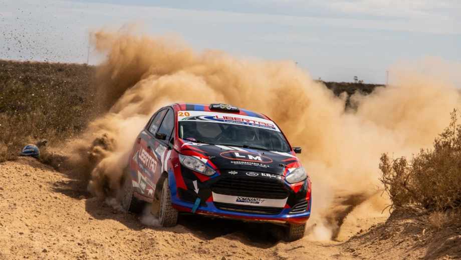 Los motores se vuelven a encender en Roca, luego de la primera fecha en Cipolletti.