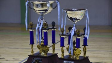 Se juegan las finales de la Copa Provincial de Lifune en Zapala: horarios y cómo verlas