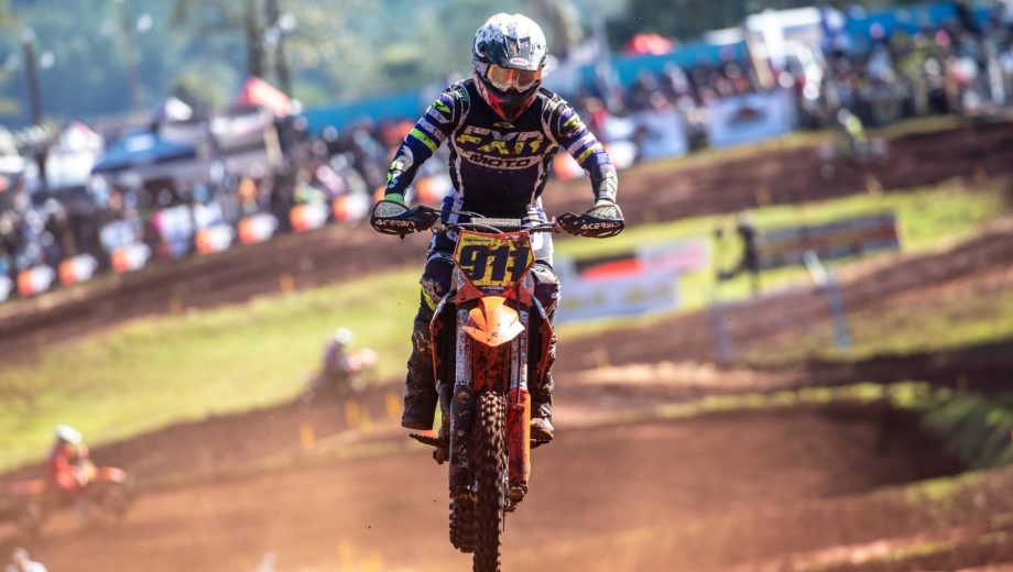 El Campeonato Argentino de Motocross se corre este fin de semana en Neuquén.