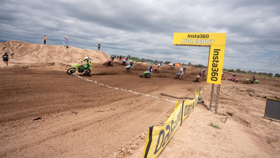 El Campeonato Argentino de Motocross se corre este fin de semana en Neuquén.