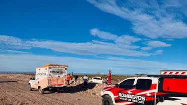 Quién era el hombre que murió en Rincón de los Sauces: investigan al conductor de una trafic que habría ocasionado el accidente