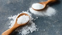 Imagen de El truco con sal gruesa que puede cambiar la energía de tu hogar