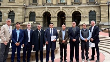 Santa Cruz busca posicionarse en Canadá como destino clave para inversiones energéticas y mineras