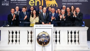 ENI confirmó su apuesta por Argentina LNG y Marín destacó: “Habla del potencial de nuestro país»