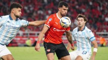 Imagen de Independiente venció a Racing 1-0 en el clásico de Avellaneda y se metió en puestos de clasificación