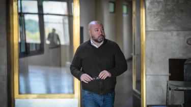 Diego Spagnuolo se negó a declarar por las presuntas coimas en Andis: nuevas pruebas por el millonario desvío