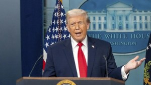 Donald Trump extendió el alto el fuego entre Israel y Líbano por tres semanas en medio de tensión