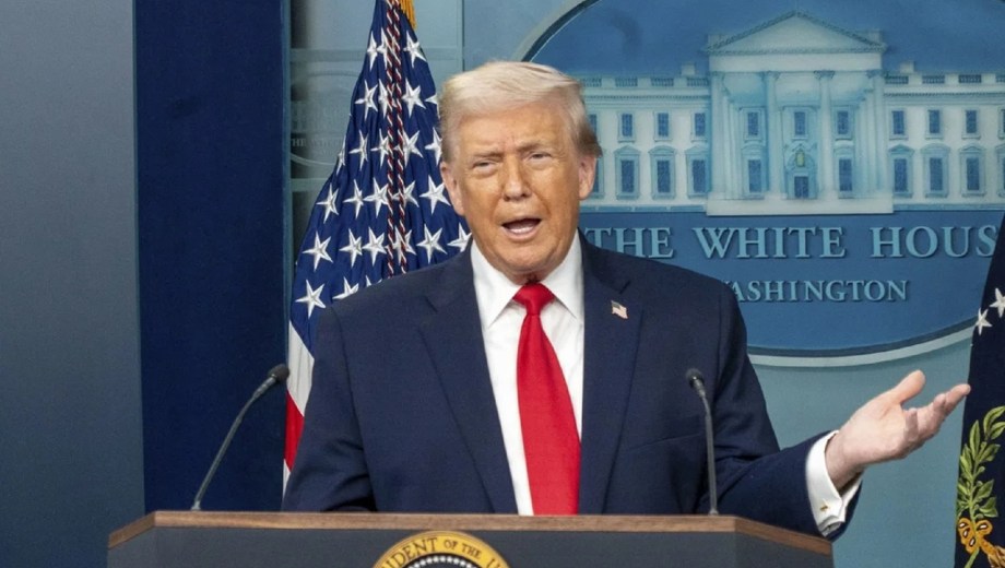 Donald Trump. Foto: NA 