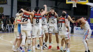 Deportivo Viedma tiene rival para los cuartos de final de la Liga Argentina de básquet