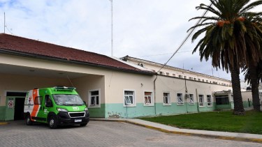 Obras en la guardia del hospital Zatti de Viedma: qué mejoras se hacen y cómo cambia la atención a pacientes