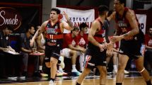 Imagen de Deportivo Viedma resiste: le ganó a Provincial y descontó en los play offs de la Liga Argentina