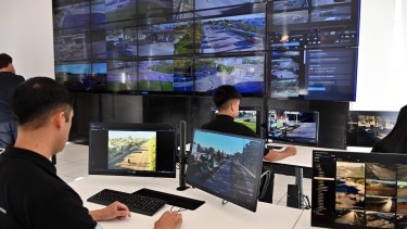 Ya funciona en  Viedma el nuevo centro de monitoreo de RN Emergencias