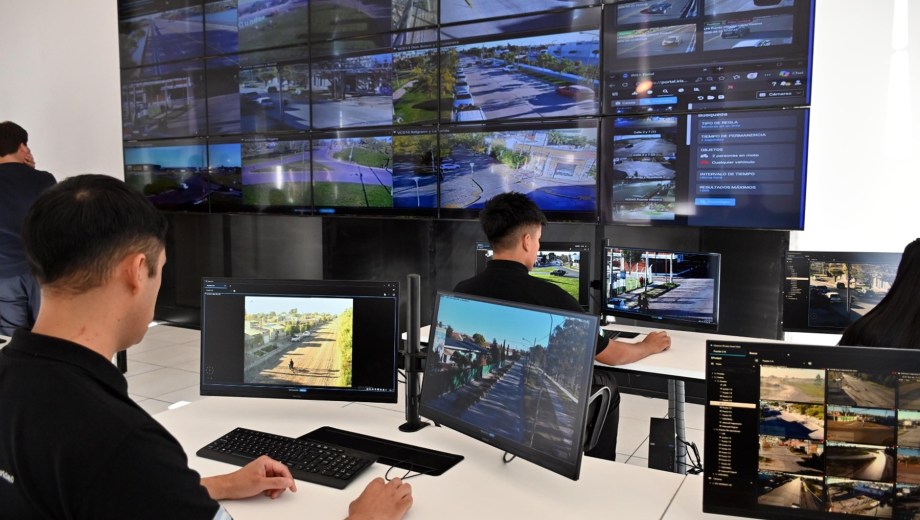 El nuevo centro funciona en las instalaciones de la terminal de ómnibus. Fotos: Marcelo Ochoa.