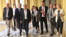 Imagen de Manuel Adorni acelera su agenda con reuniones y una actividad en Luján, en una semana clave en lo judicial