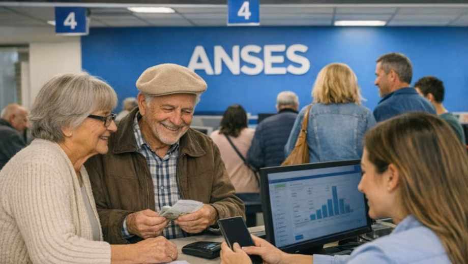 Calendario de pagos de ANSES: cómo afectarán los feriados de abril 2026 al cobro de jubilados.-