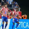 Imagen de Atlético de Madrid reaccionó tras el gol récord y se lo empató a Real Sociedad en la final de la Copa del Rey: dónde verlo
