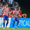 Imagen de Atlético de Madrid reaccionó tras el gol récord y se lo empató a Real Sociedad en la final de la Copa del Rey: dónde verlo