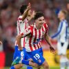 Imagen de Julián Álvarez quiere irse del Atlético Madrid y estalló la polémica: el club lo chicaneó y los hinchas incendiaron su camiseta