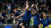 Imagen de Inter le ganó a Como en Milán y es finalista de la Copa Italia: perdía 2-0 y lo dio vuelta de manera agónica