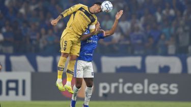 El mensaje de Paredes a Matheus Pereira luego de la caída de Boca ante Cruzeiro, por la Libertadores
