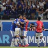Imagen de Boca caýo 1-0 ante Cruzeiro por la Libertadores: sufrió la expulsión de Bareiro y se terminó el invicto