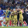 Imagen de Boca cayó 1-0 ante Cruzeiro por la Libertadores: sufrió la expulsión de Bareiro y se terminó el invicto
