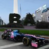 Imagen de Franco Colapinto y la Fórmula 1 vuelven a Buenos Aires: exhibieron el Lotus que manejará en Palermo
