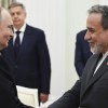 Imagen de Cumbre en Rusia: el enviado de Irán se reúne con Putin mientras Donald Trump lanza una tajante advertencia desde Estados Unidos