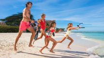 Imagen de Aruba con niños: playas seguras, actividades y cuánto cuesta viajar en 2026