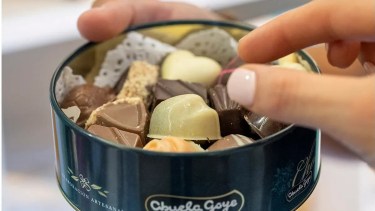 Quién es el empresario de una famosa cadena de helados que compró la chocolatería Abuela Goye 