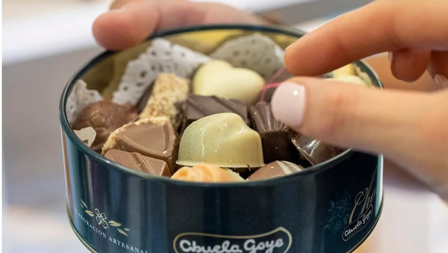 La chocolatería Abuela Goye cambió de dueño. 