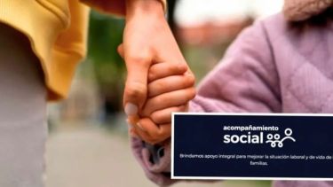 Acompañamiento Social: nuevos requisitos de salud y educación que debés conocer