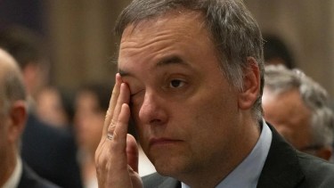 La fiscal Alejandra Mangano pidió archivar la denuncia por el vuelo presidencial de la esposa de Manuel Adorni