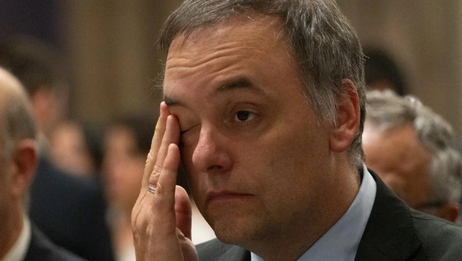 Manuel Adorni. Foto: NA 