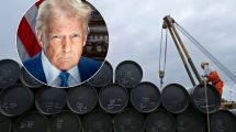Imagen de Baja en el petróleo Brent: el mercado especula sobre su valor ante las declaraciones de Donald Trump