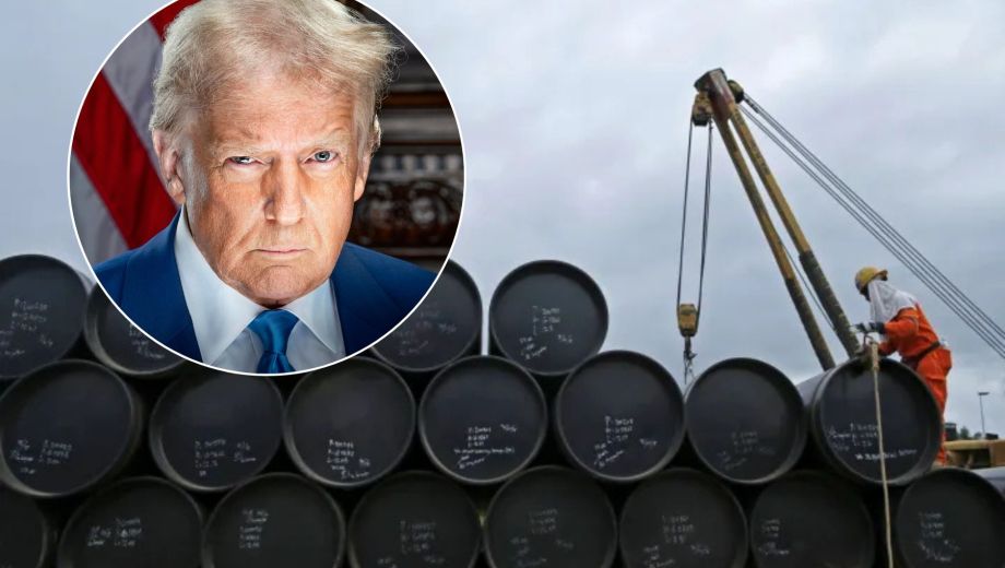 Donald Trump presentará un anuncio con posibles consecuencias en el mercado del petróleo Brent (Foto: archivo)