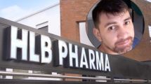 Imagen de Enfermero muerto en Palermo: el fentanilo encontrado era del laboratorio HLB Pharma S.A