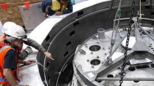 Veinte años de OPAL: el reactor que unió a Invap con Australia