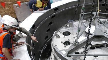 Veinte años de OPAL: el reactor que unió a Invap con Australia