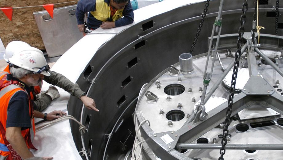 El reactor OPAL superó los requisitos de desempeño establecidos por los reguladores australianos