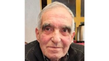 Buscan a un hombre de 73 años en Zapala: piden ayuda para dar con su paradero