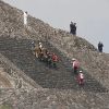 Imagen de Tiroteo en las pirámides de Teotihuacán: el atacante mató a una turistica de Canada y se suicidó